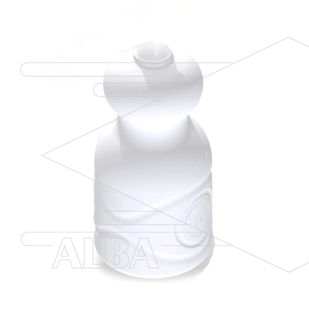 Flacon 1 Ltr t.b.v. schuimlans LS10 / LS12 - Afbeelding 1