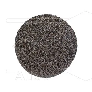 Filterschijf - LS3 - Ø14x10mm - RVS