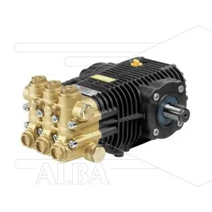 Comet - RW 3040S D24 plunjerpomp - 11 l/min - 276 Bar - 1450 tpm - 4,8 kW - As R - serie RW