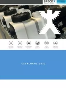 Speck catalogus 2022