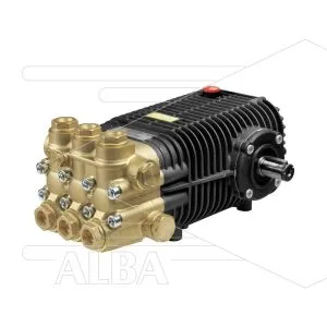 Comet - TW 8030S D24 plunjerpomp - 32,9 l/min - 207 Bar - 1450 tpm - 12,70 kW - As R - serie TW