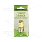 Udor Kit 224 - Kleppenset (3x) - Ø15/18mm - serie CX