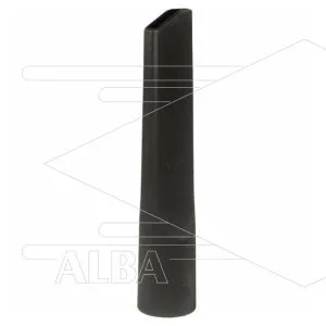 Kierenzuigmond - binnen Ø35mm - L=200mm