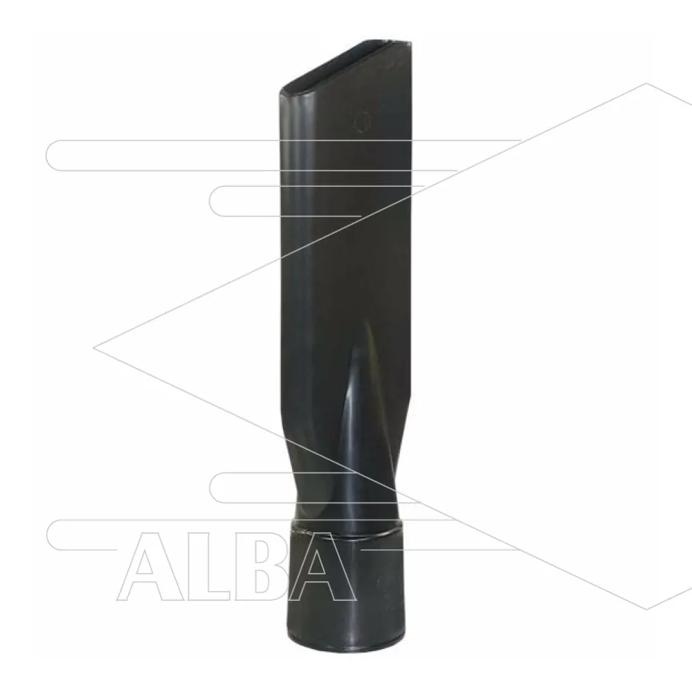 Kierenzuigmond - binnen Ø45mm - L=245mm - Afbeelding 1