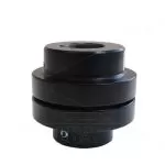 Flexibele koppeling voor Nicolini motor - IEC 160 - met ingebouwde koppeling - as Ø24x38mm - L=93mm