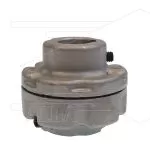 Flexibele koppeling voor Nicolini motor - IEC 112 - met ingebouwde koppeling - as Ø24x28mm - L=63mm