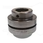 Flexibele koppeling voor Nicolini motor - IEC 132 - met ingebouwde koppeling - as Ø24x38mm - L=80mm