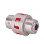 ZGH70SB - Flex koppeling - Hydrauliek SAE B - as Ø30x25,4mm - pompserie: 70(VHT-SS)