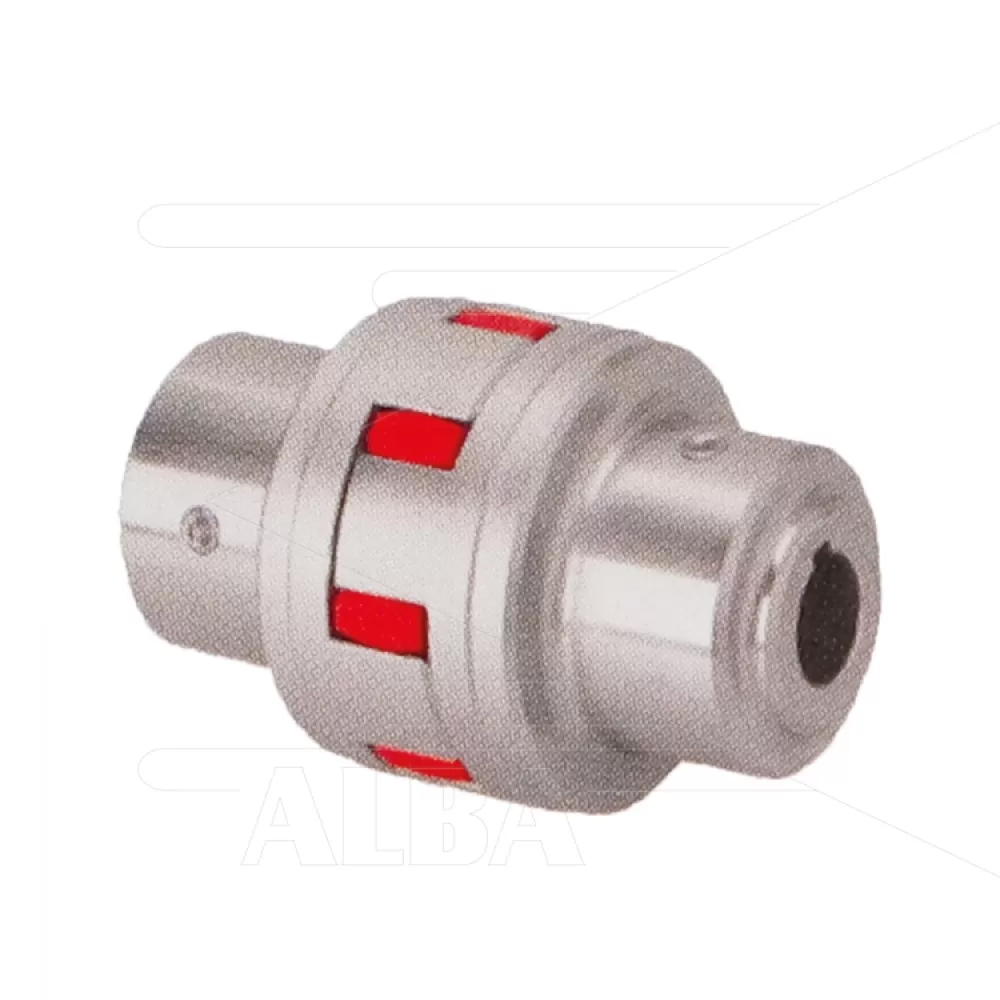 ZGH70SB - Flex koppeling - Hydrauliek SAE B - as Ø30x25,4mm - pompserie: 70(VHT-SS) - Afbeelding 1
