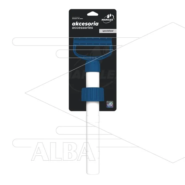 Pomp - EPDM – voor Industry Alka 5, 7, 9, 12 liter - Afbeelding 1