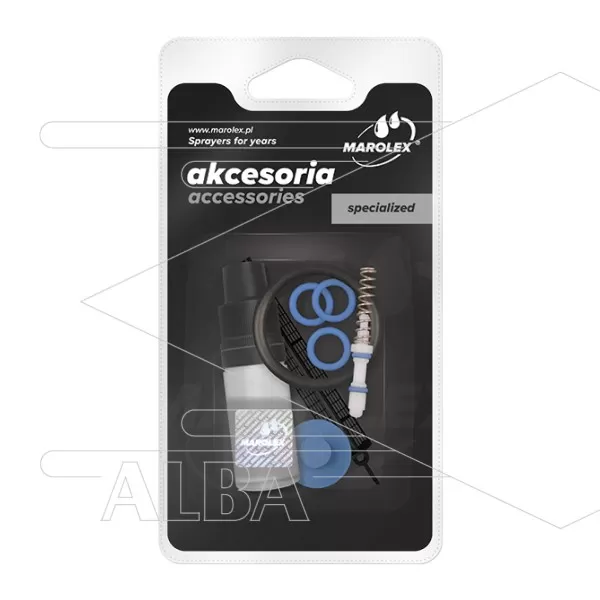 Reparatieset voor Axel foamer 7 - Afbeelding 1