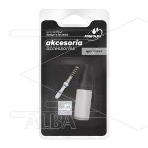 Reparatieset doseerventiel voor Alka line