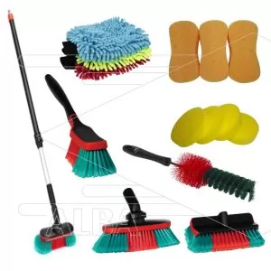 Front Handborstels wm