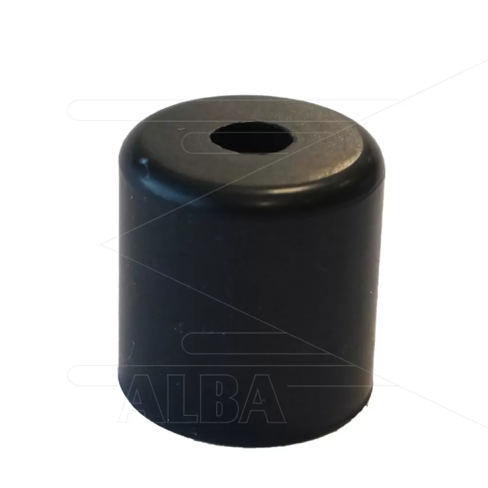 Rubber voor flexibele koppeling - Afbeelding 1