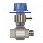Schuiminjector - easyfoam365+ - ST160/161 - RVS - 350 Bar - 3/8" bi-bu