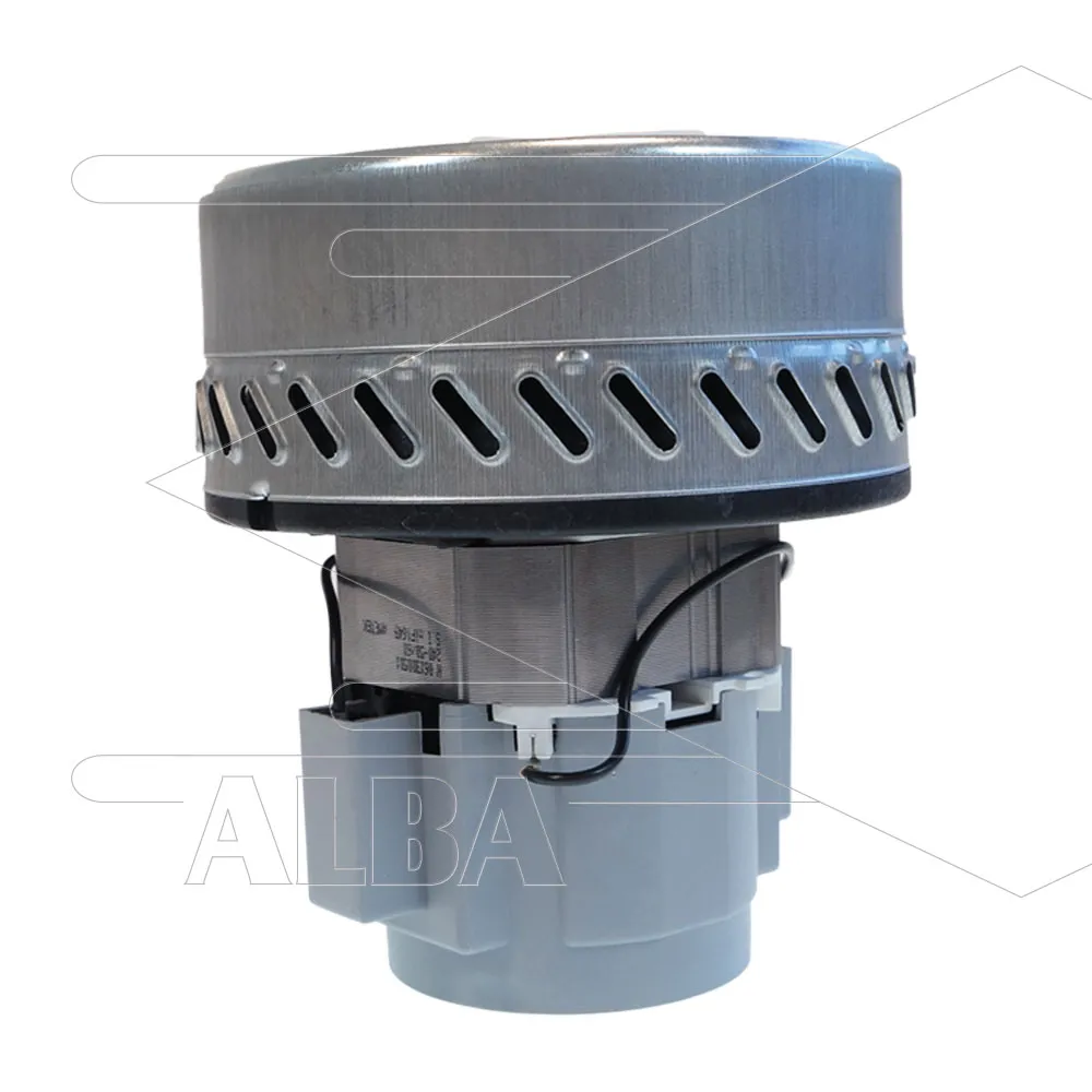 Stofzuigermotor - met bypass - Domel - 1000W - Afbeelding 1