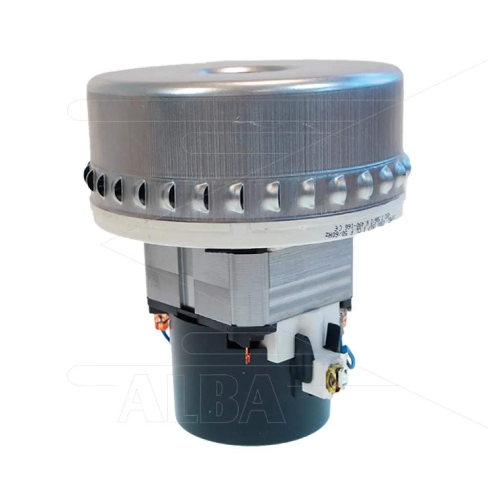 Stofzuigermotor - met bypass - 1200W - Afbeelding 1