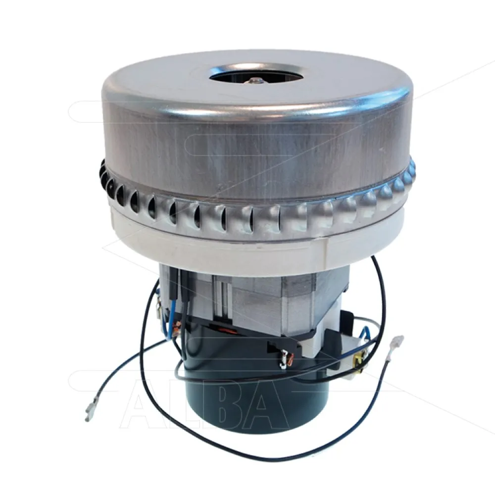 Stofzuigermotor- met bypass - Domel - 1200 W  - Afbeelding 1