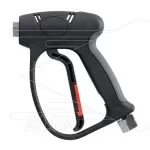 ML960 - Hogedrukpistool - met swivel - RVS - 500 Bar - 30 l/min - max 160°C - 3/8" bi x 1/4" bi