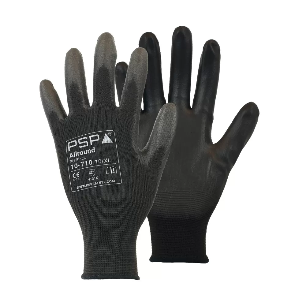 PSP-10710 PSP - 10-710 - Werkhandschoen - Allround PU - Afbeelding 1