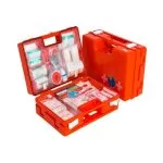 PSP - Verbandtrommel B-2 - Oranje - inclusief wandhouder