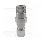 ST245 – insteeknippel 42mm – RVS – 350 Bar – max 150°C – 1/4″ bi