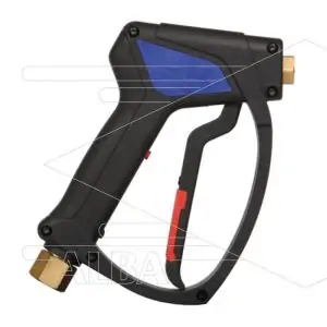 SG35 - Hogedrukpistool - Easy Pull - met swivel - 310 Bar - 45 l/min - max 160°C - 3/8" bi x 1/4" bi