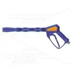 Easywash 365+ - Hogedrukpistool met Schuimlans xxl ST75.1 - continu lekkend - met swivel - 310 Bar – 45 l/min – max 150°C – 3/8″ bi
