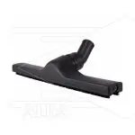 Zuigmond - Kunststof - met borstelstrip en rubberstrip - binnen Ø50mm - B=400mm - Nat en Droog