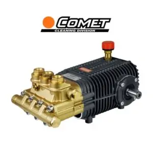 Comet Front