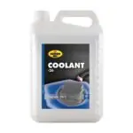 Koelvloeistof - Kroon oil Coolant - Voor in koelsystemen van benzine- en dieselmotoren - can a 5 liter