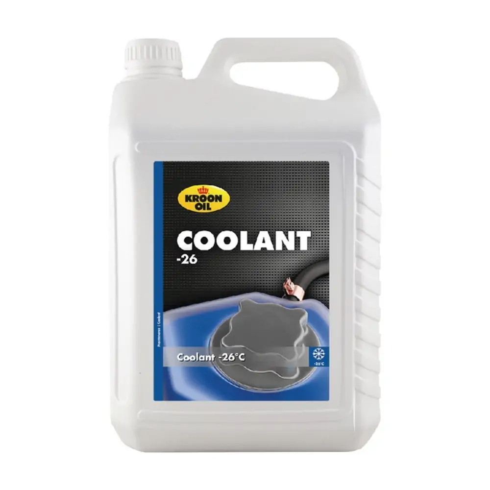 Kroon Oil Coolant