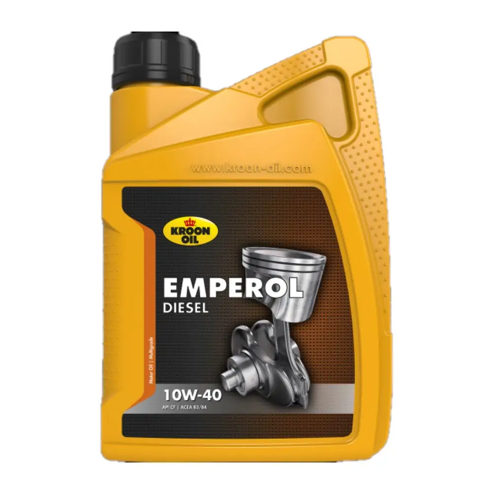 Kroon Oil Emperol 10W40 Kroon Oil Emperol 10W40