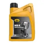 Olie- HDX30 - tbhv. hogedruk plunjerpompen / benzinemotoren - can a 5 liter