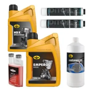 Smeermiddelen en Onderhoudsproducten