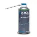 Smeer- en kruipolie - Ditoil Sprayman 2810 - multifunctioneel - Spuitbus 400 ML