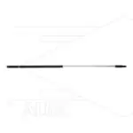 Vikan - Aluminium steel, 1505 mm,  Ø31 mm, zwart