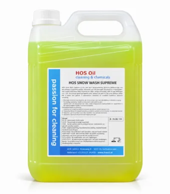 HOS Snow Wash Supreme 5L