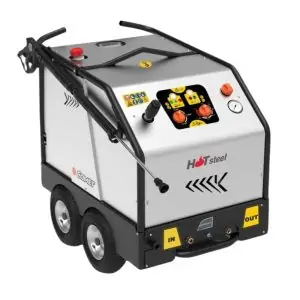 Comet - KF STEEL 18/350 TRF 400V 50HZ - warmwater hogedrukreiniger