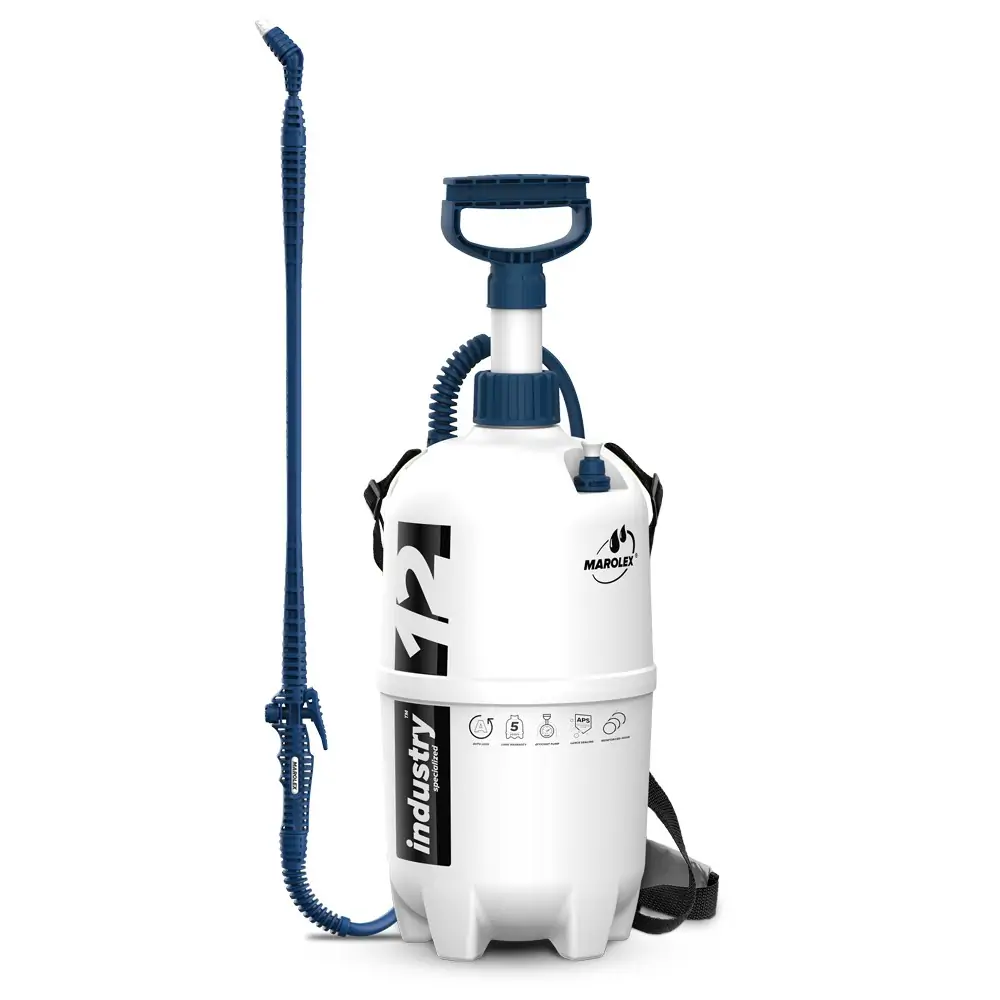 Marolex – Industry Alka Sprayer – 12 Liter – Drukspuit - Afbeelding 1