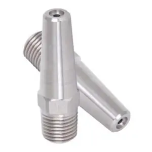 Verlengde hogedruksproeiers