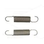 Set veren (2x) voor pal (0281) - t.b.v. haspel BG / BGX