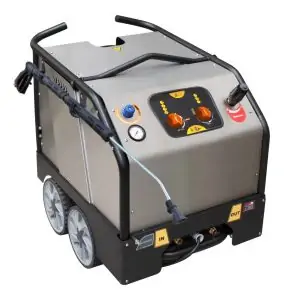 Comet - KM Steel 8.21 extra 21/200T - warmwater hogedrukreiniger