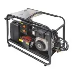 Comet - FDX HOT CUBE 16/200 B  - warmwater hogedrukreiniger skid - Honda GX 390 benzinemotor