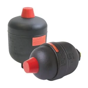 Accumulatoren Pulsatiedempers