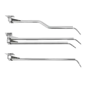 Zwenkarmen plafondmontage