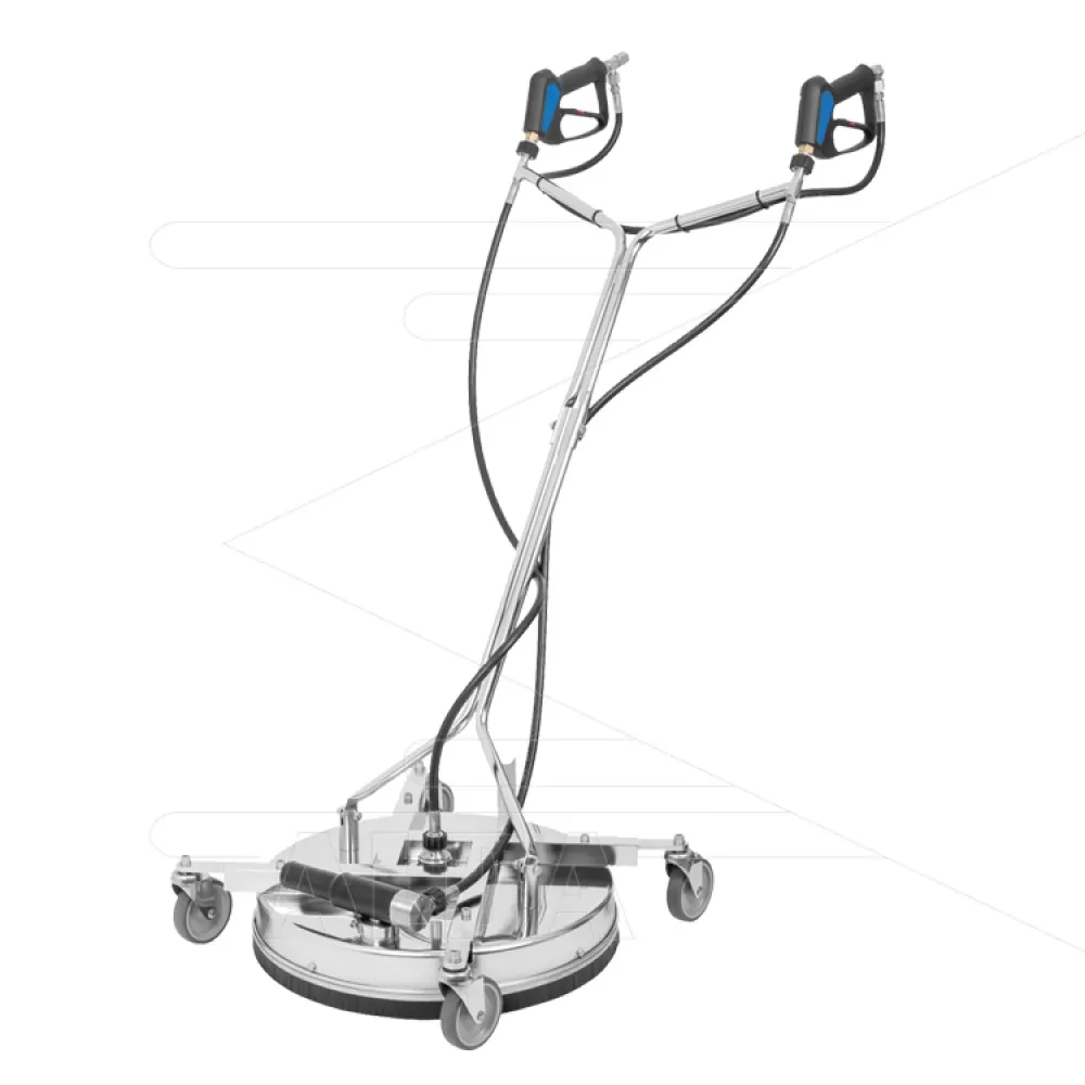 Vloerreiniger FL-SAR met venturi-afzuiging - Ø40mm - Ø520mm - 350 Bar - Afbeelding 1