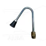 PW3 Lansdeel 135° - voor PowerWash Hogedruk Telescooplans (7,5 en 10 meter) - M24 bu x 1/4" bi nozzlehouder