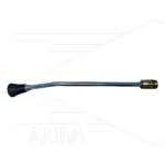 PW1 Lansdeel 15° - voor PowerWash Hogedruk Telescooplans (7,5 en 10 meter) - M24 bu x 1/4" bi nozzlehouder