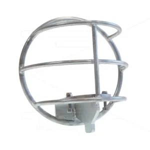 Beschermkooi RVS t.b.v. A80R tankreiniger